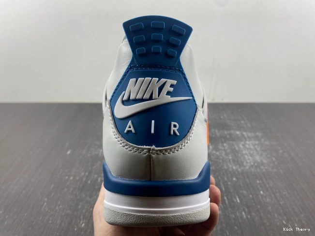 Kick Theory Military Blue 4 FV5029-141 Jordan Air 0809